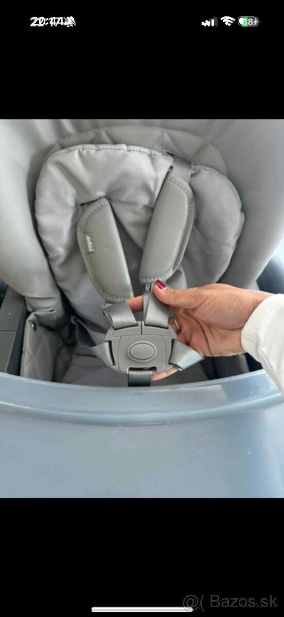 Jedalenska stolicka - 3