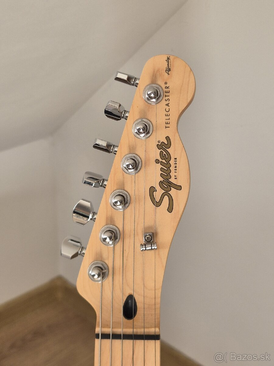 Fender Squier Telecaster Affinity series - 3