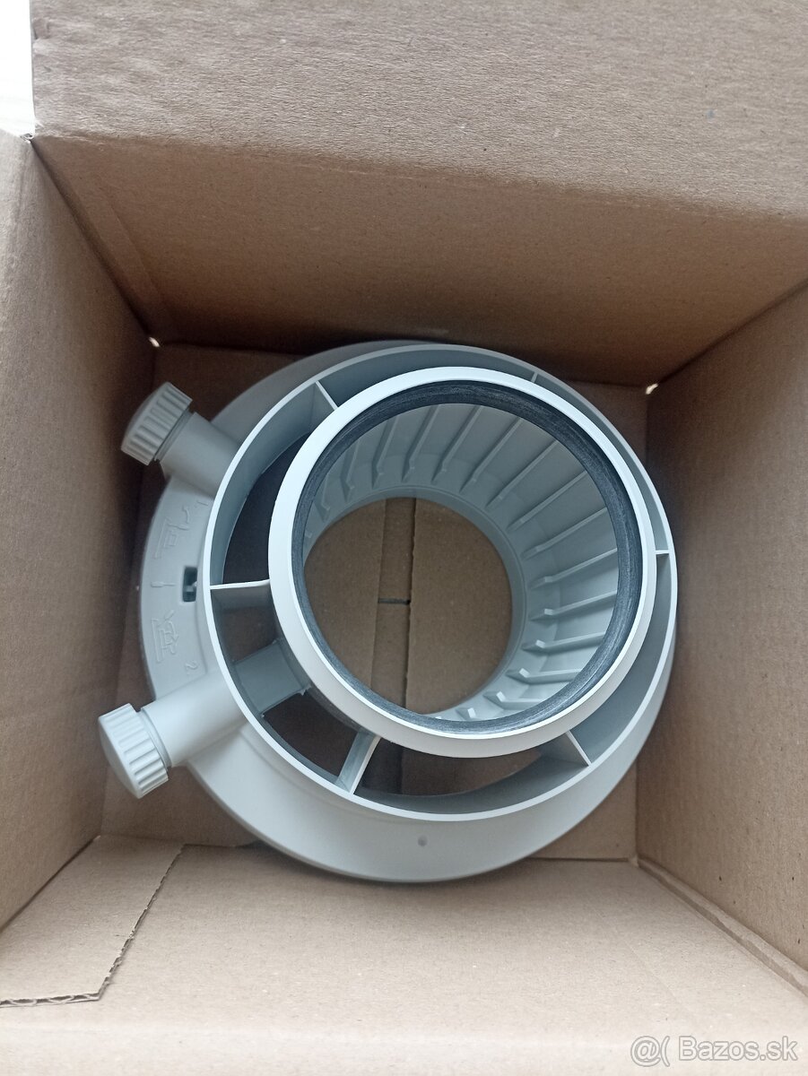 Protherm adaptér 80/125 - 3