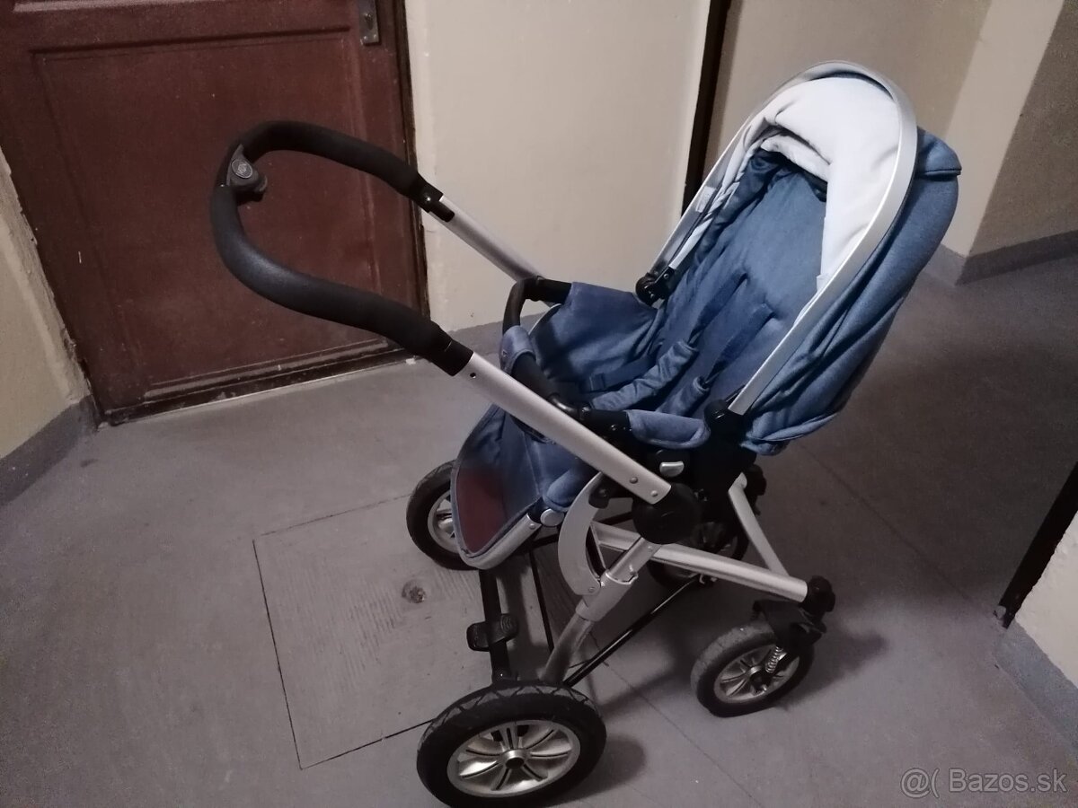 Kočiar Moon Tregg - 3