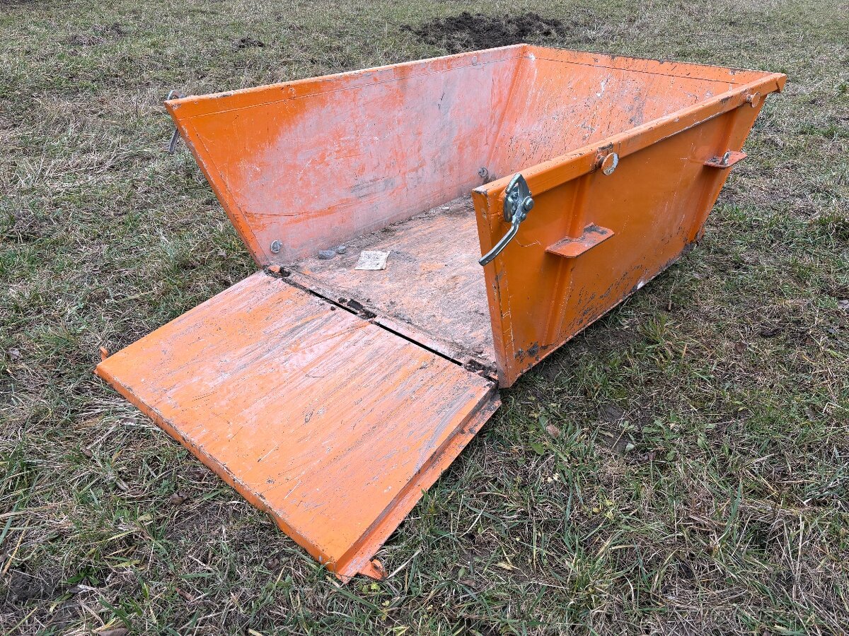 Multicar M26 4x4 Iveco 2,8 sklapac/kontajnerka - 3