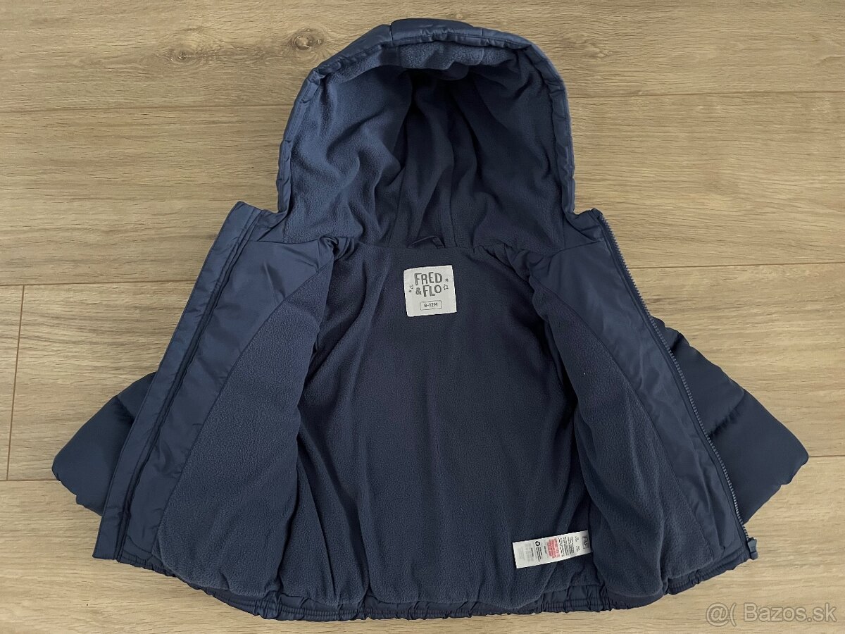 Zimna bunda F&F, v. 80 - 3