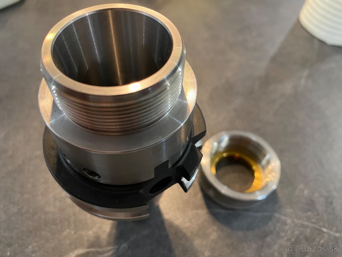 Klieštinový upínač SK40 ER32 - 3