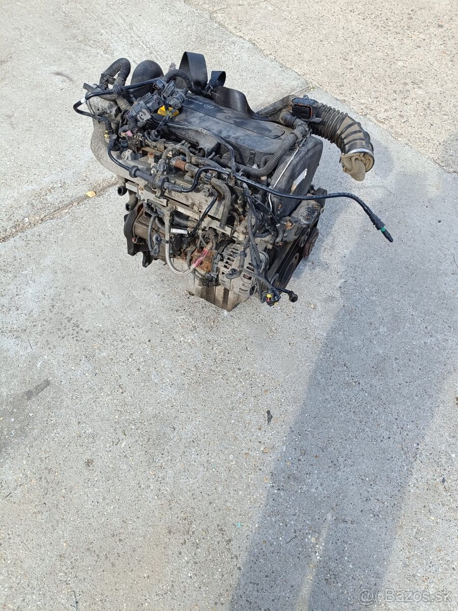 Zafira C,Insignia A,Astra J 1.6 Turbo Cng - 3