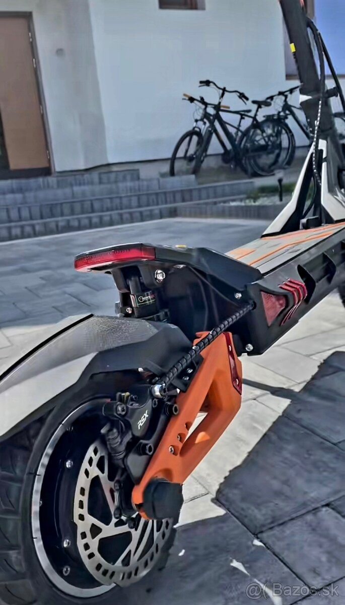 KuKirin Kugoo G3 Pro ‼️Nova‼️ - 3