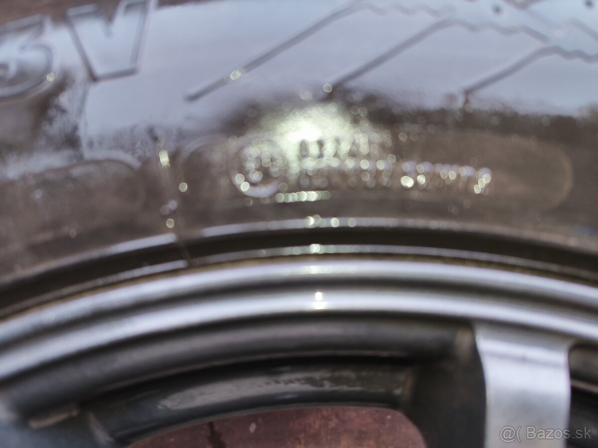 Kolesá 5x108, 235/45 R17 Zimné - 3