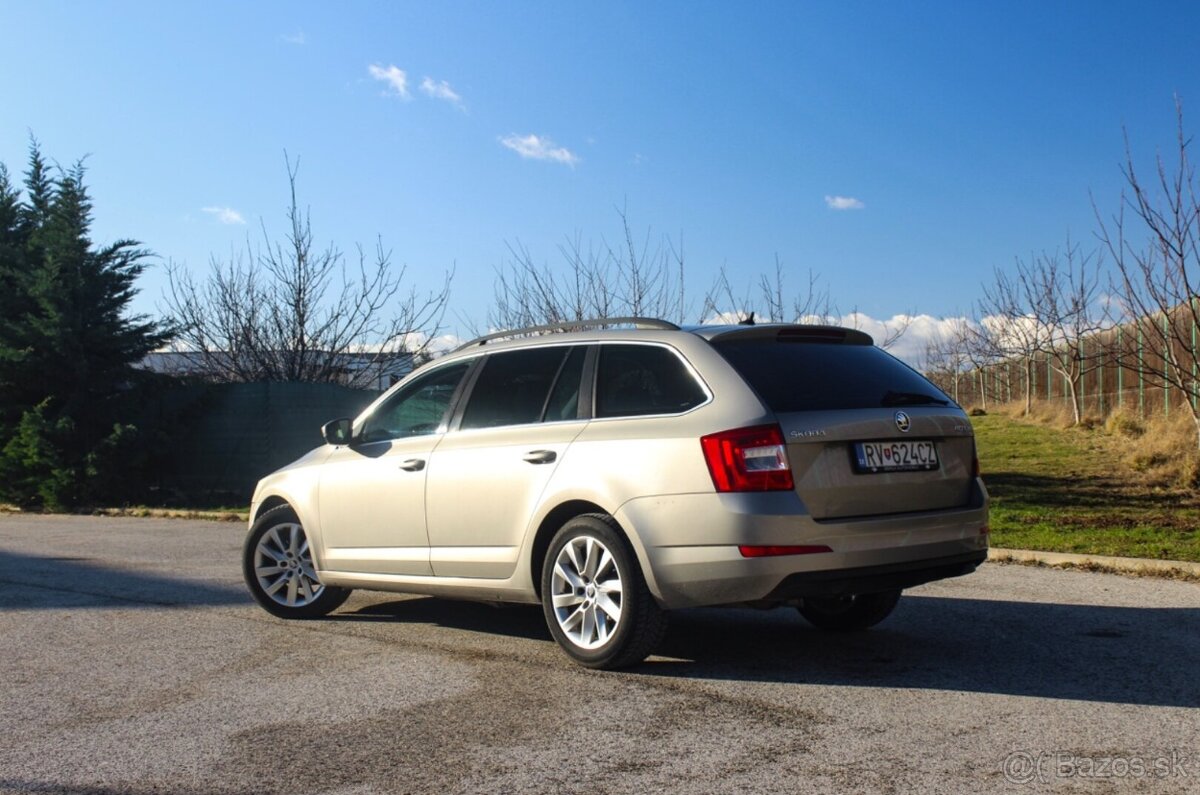 Škoda Octavia Combi 2.0 TDI Ambition DSG - 3