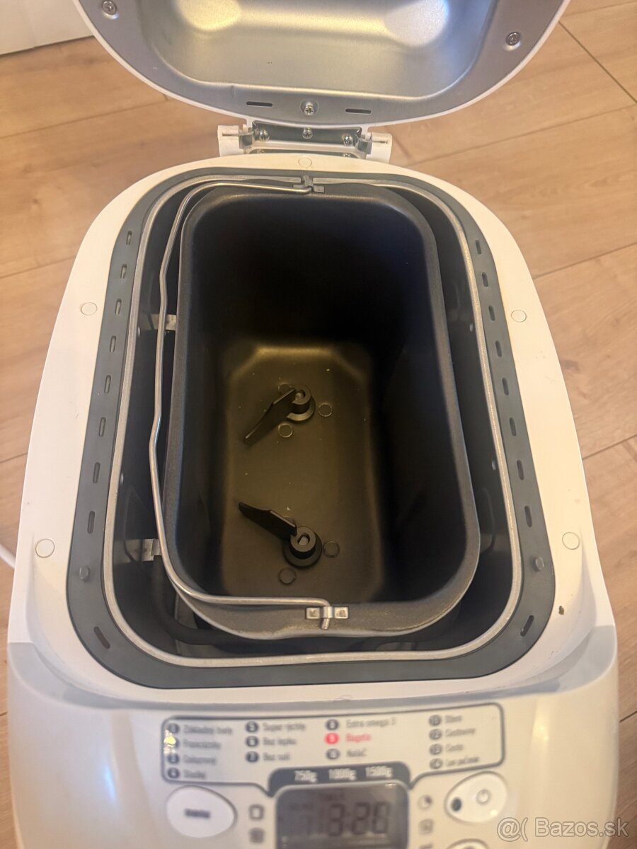 Domáca pekáreň Moulinex - 3