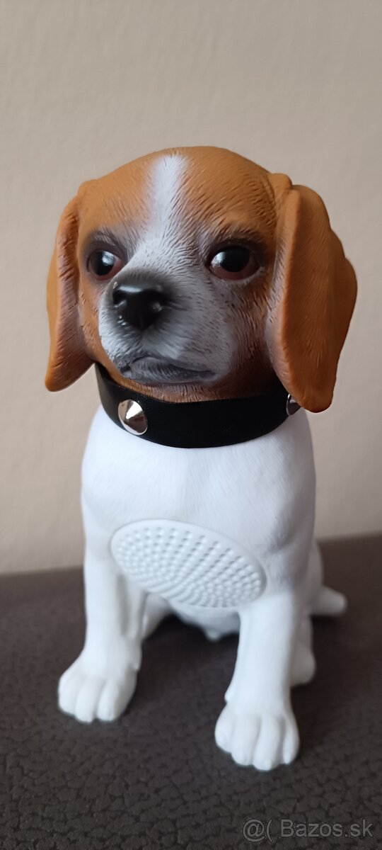 Bluetooth reproduktor v tvare psa - 3