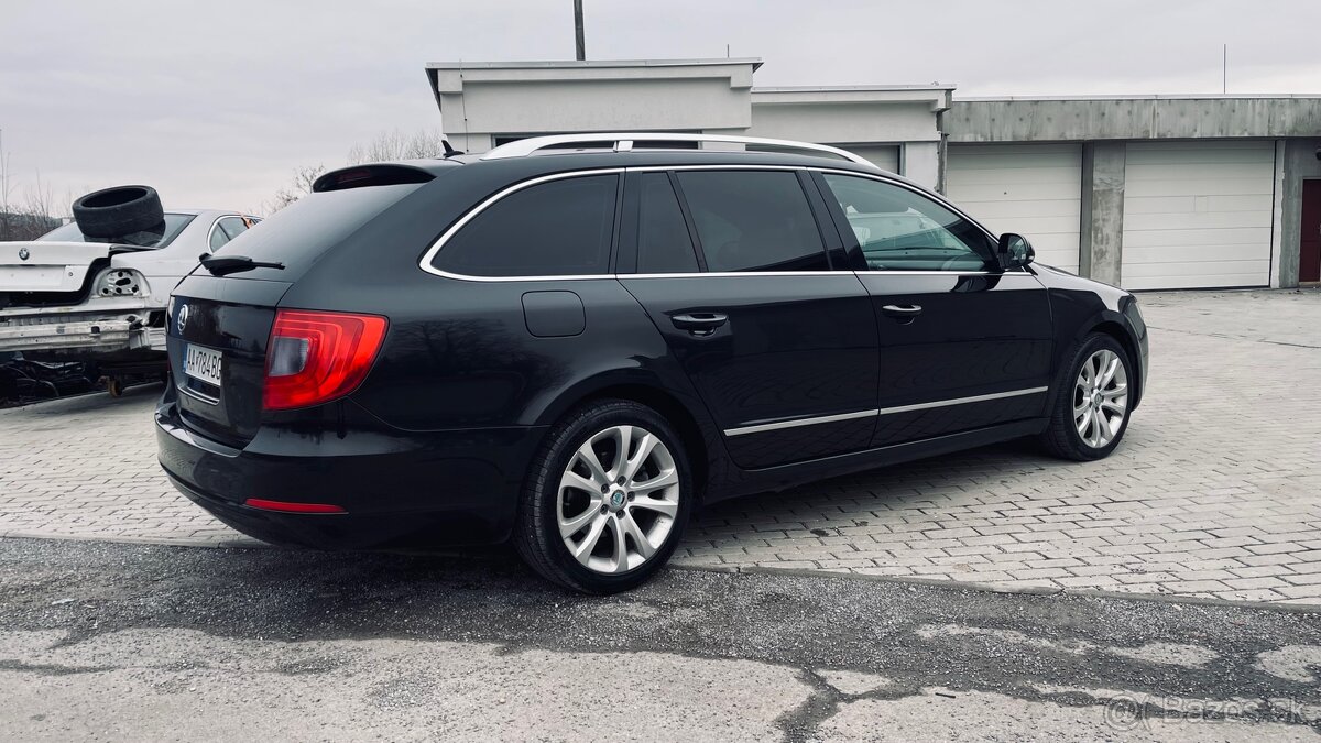 Škoda Superb combi dsg - 3