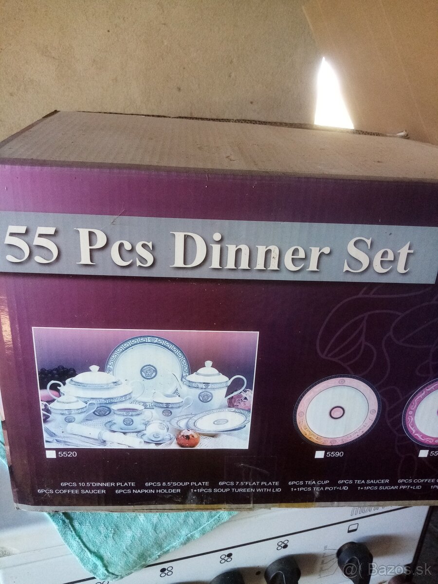 Súprava - nekompletná - 3