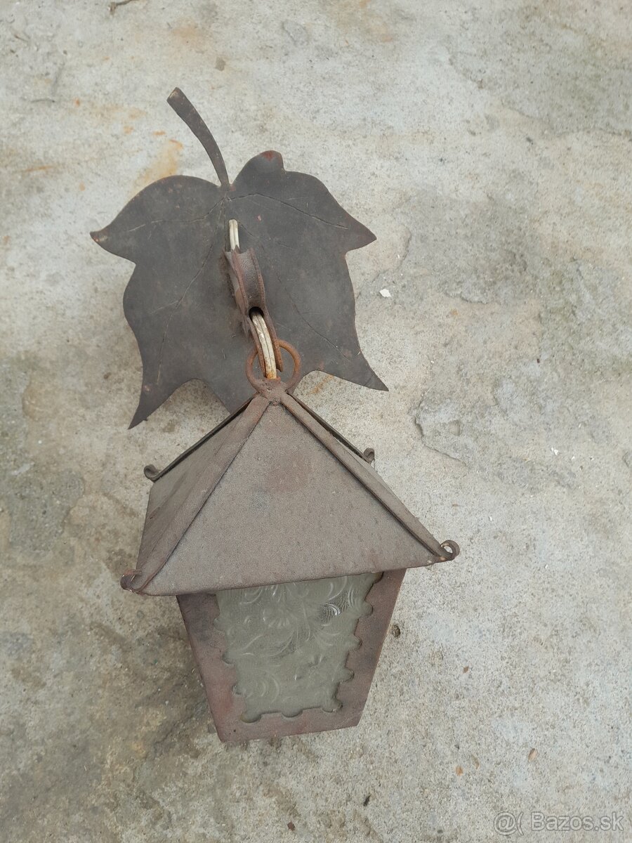 Predám lampu, lampášik - 3