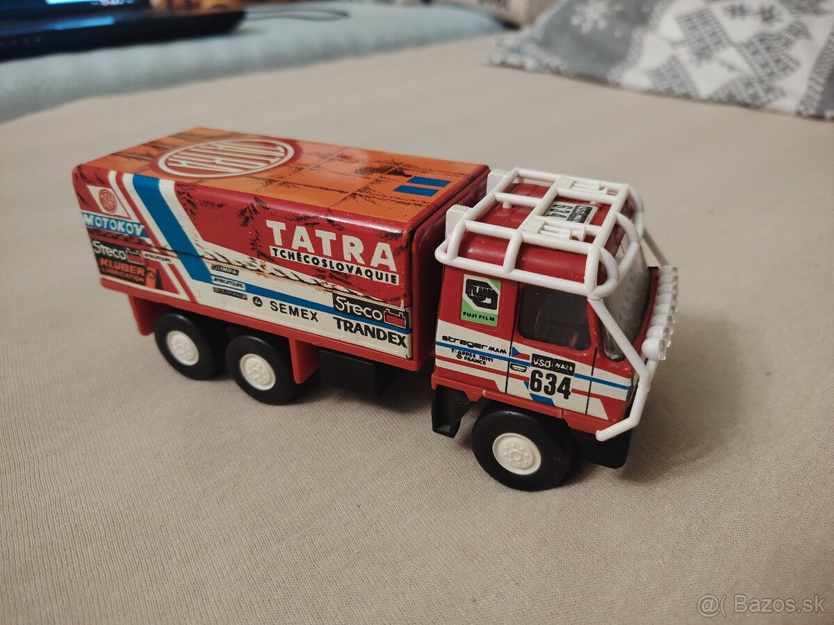 Tatra 815 Dakar - 3