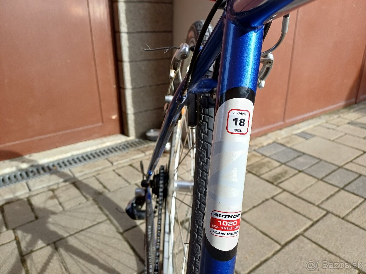 Predám bicykel AUTHOR COMPACT - 3