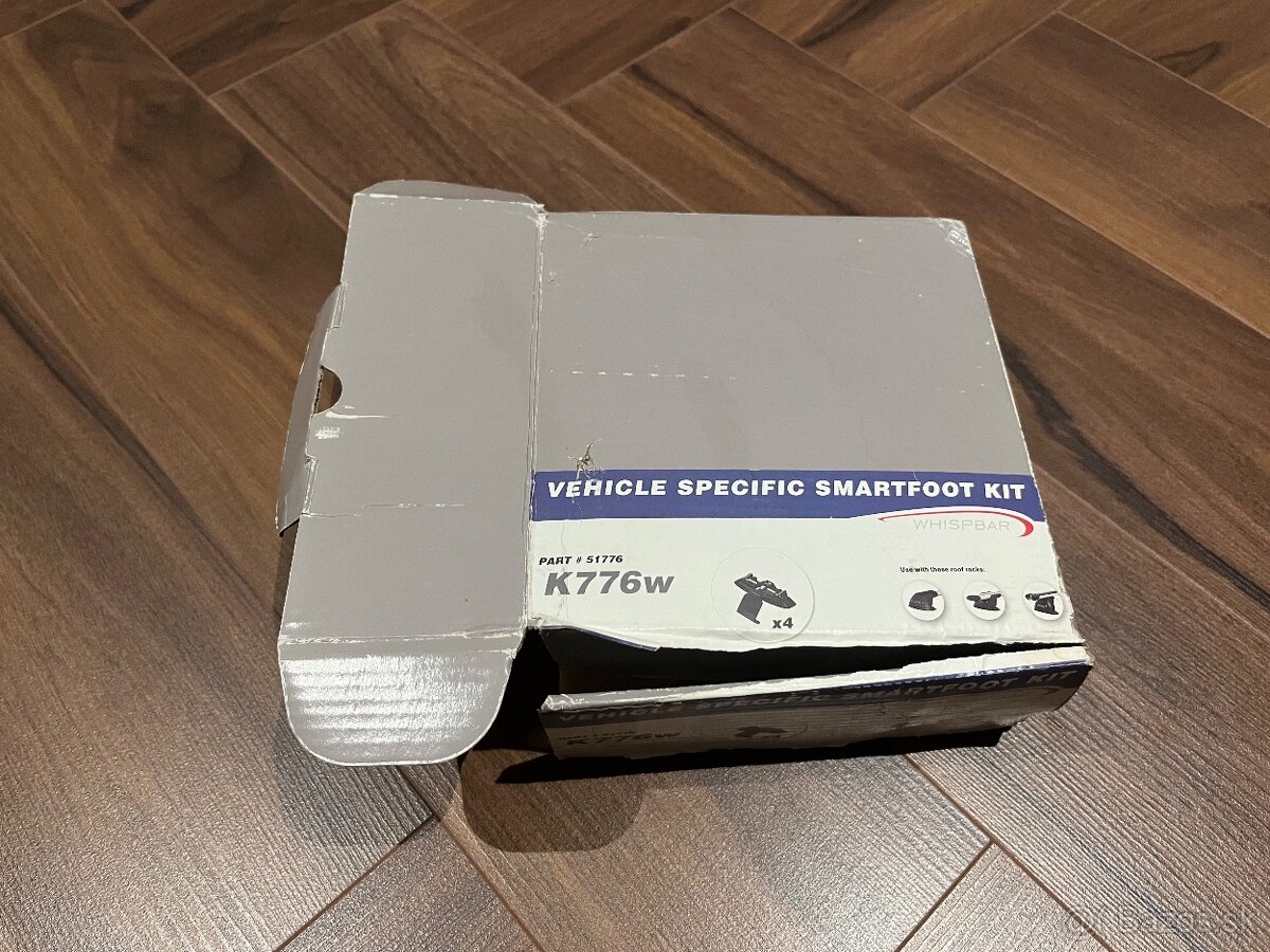 Stresny nosic Whispbar K776w - 3