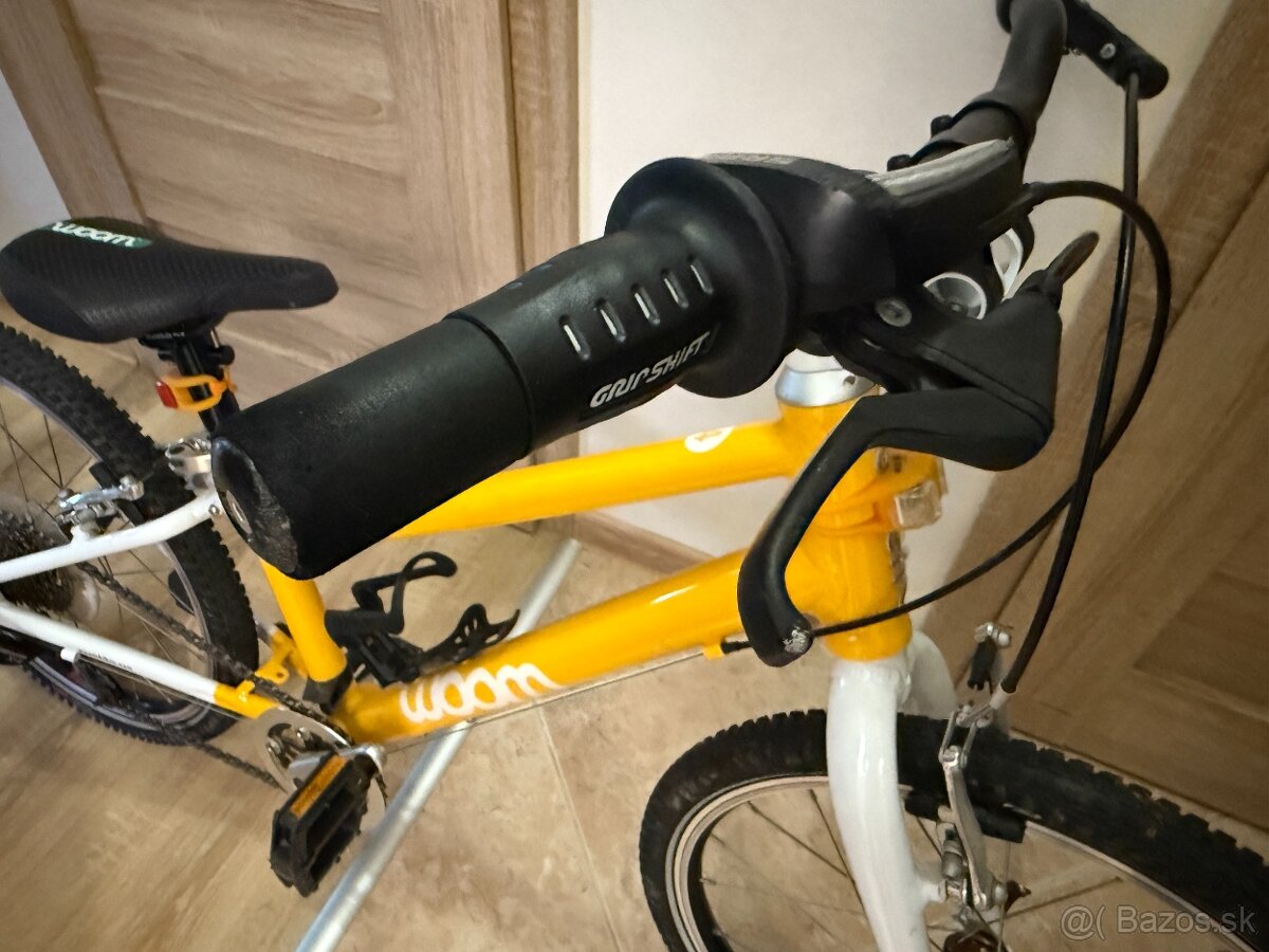 WOOM 4 veľkosť kolies 20" - 3