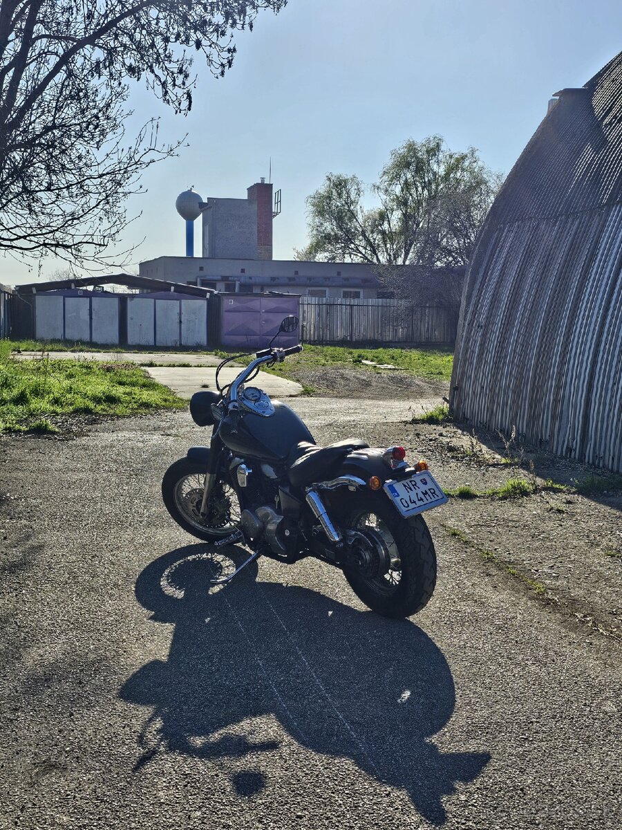 Honda VT750 c2 - 3