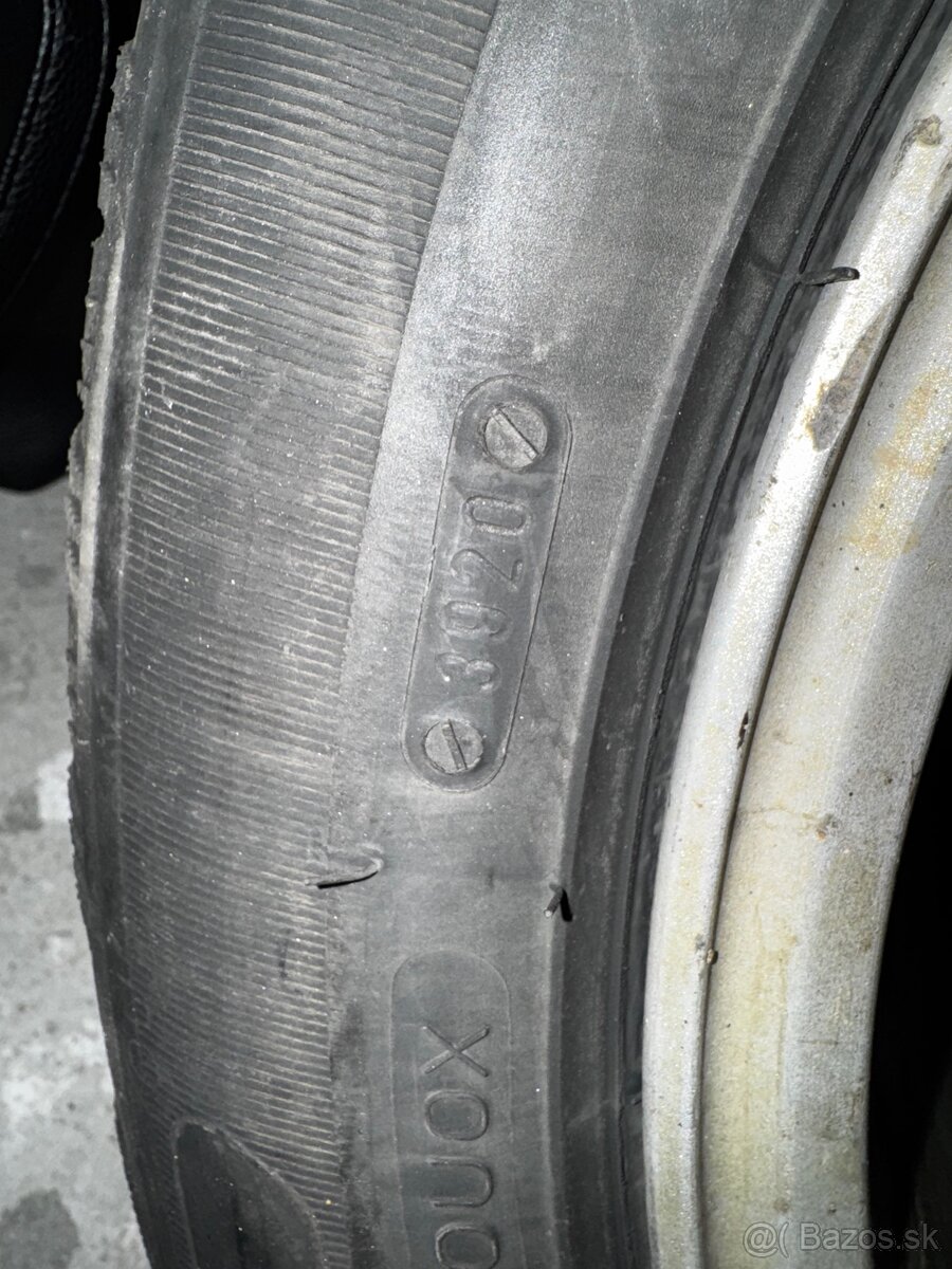 Elektróny R16 zimné pneu - 3