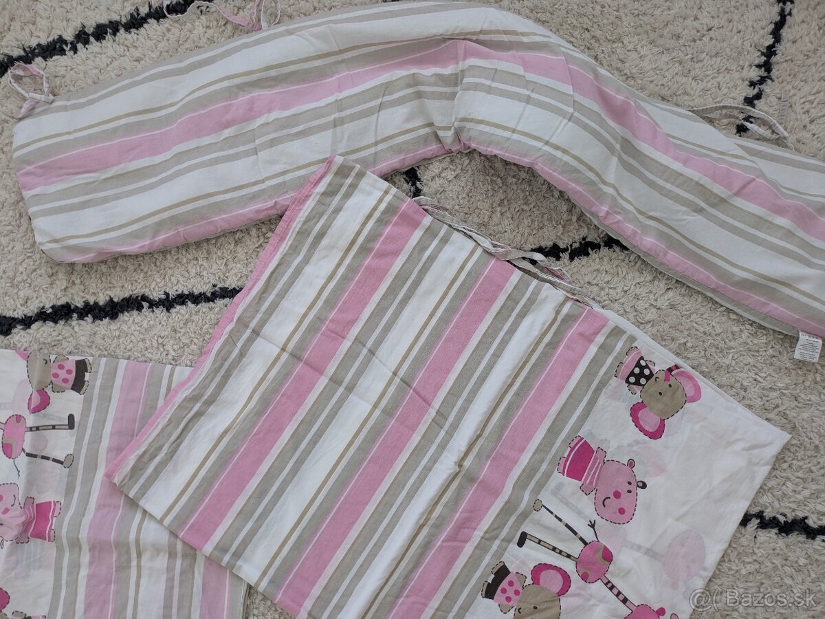 Mantinel s baldachýnom - 3