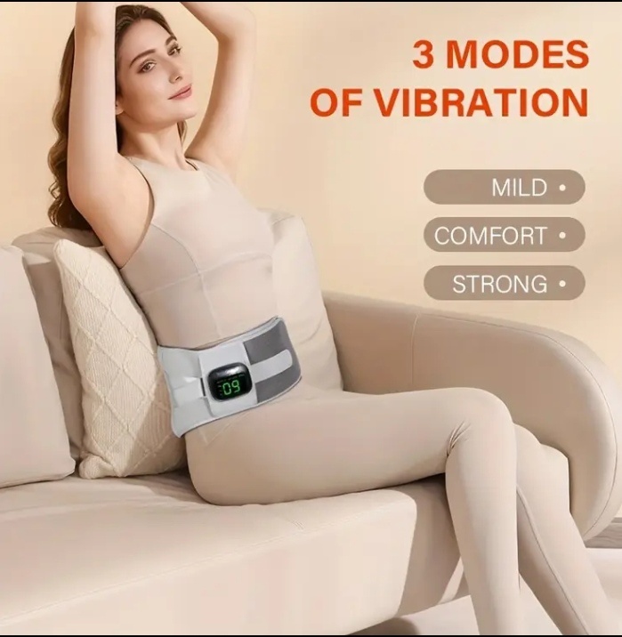 Elektrický, masážny a vyhrievací pás - 3