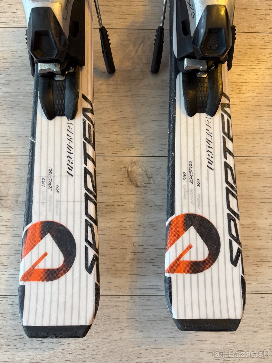 Detské lyže 120cm - 3