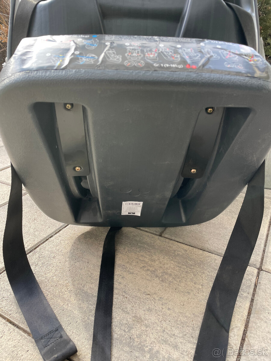 Autosedačka Lorelli Galaxy - 3