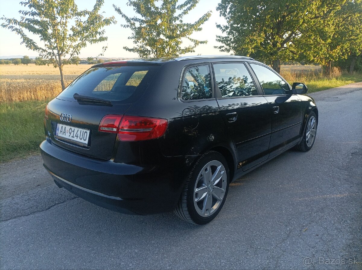 Audi A3 8P Sportback 2.0 TDI - 3