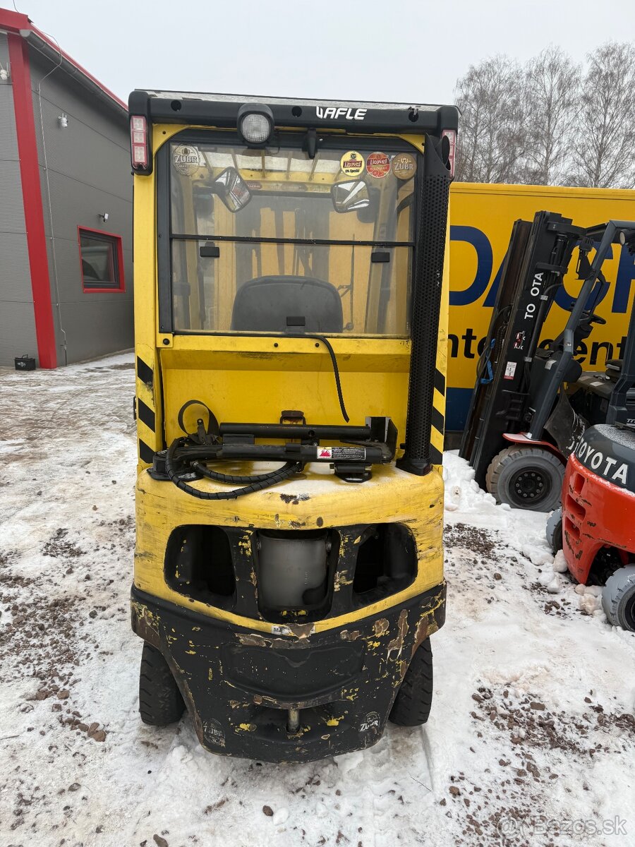 Hyster 2015vzv LPG ( nestartuje ) - 3