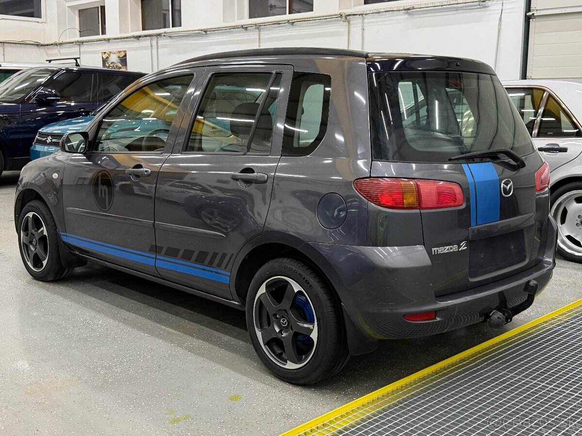 Mazda 2 1.3 16V PLUSLINE - 3