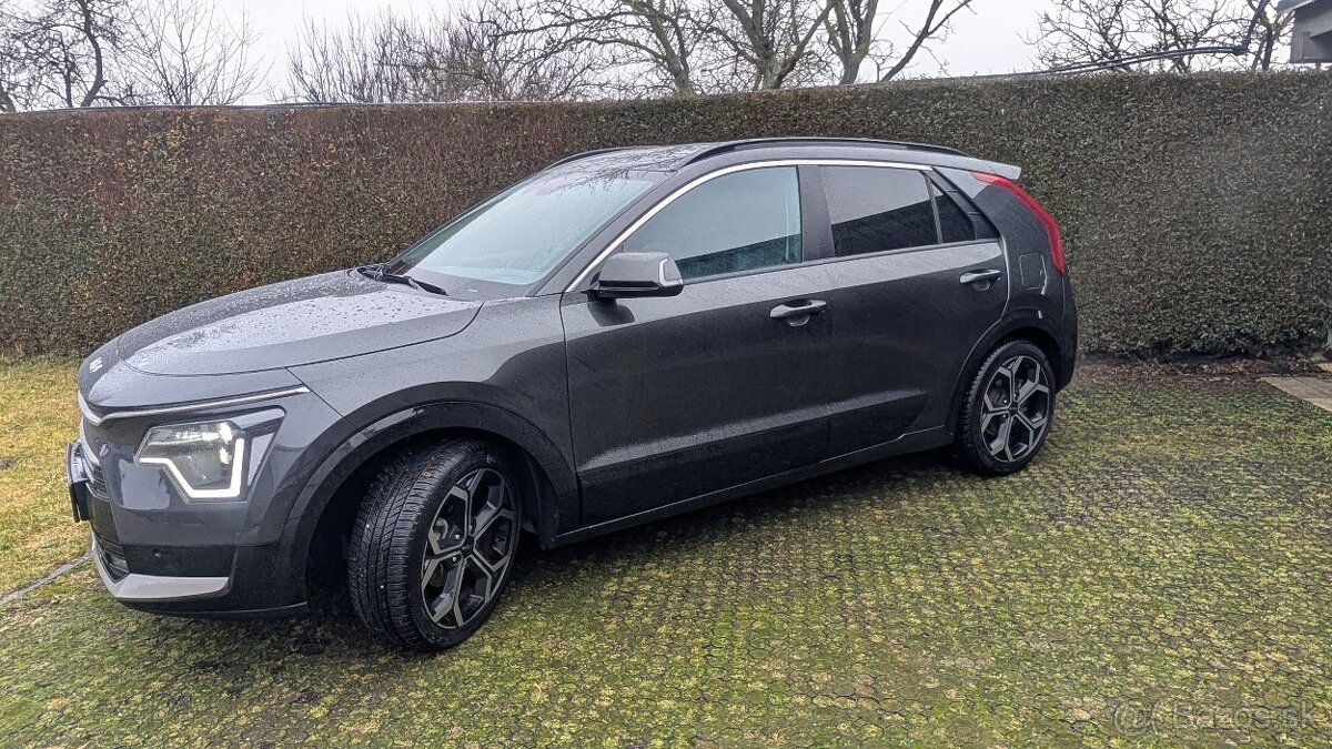 Kia NIRO 5 HEV 1,6Lt DOHC GDI 6 - 3