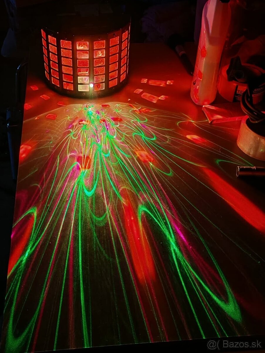 ADJ MINI Dekker LZR - 3