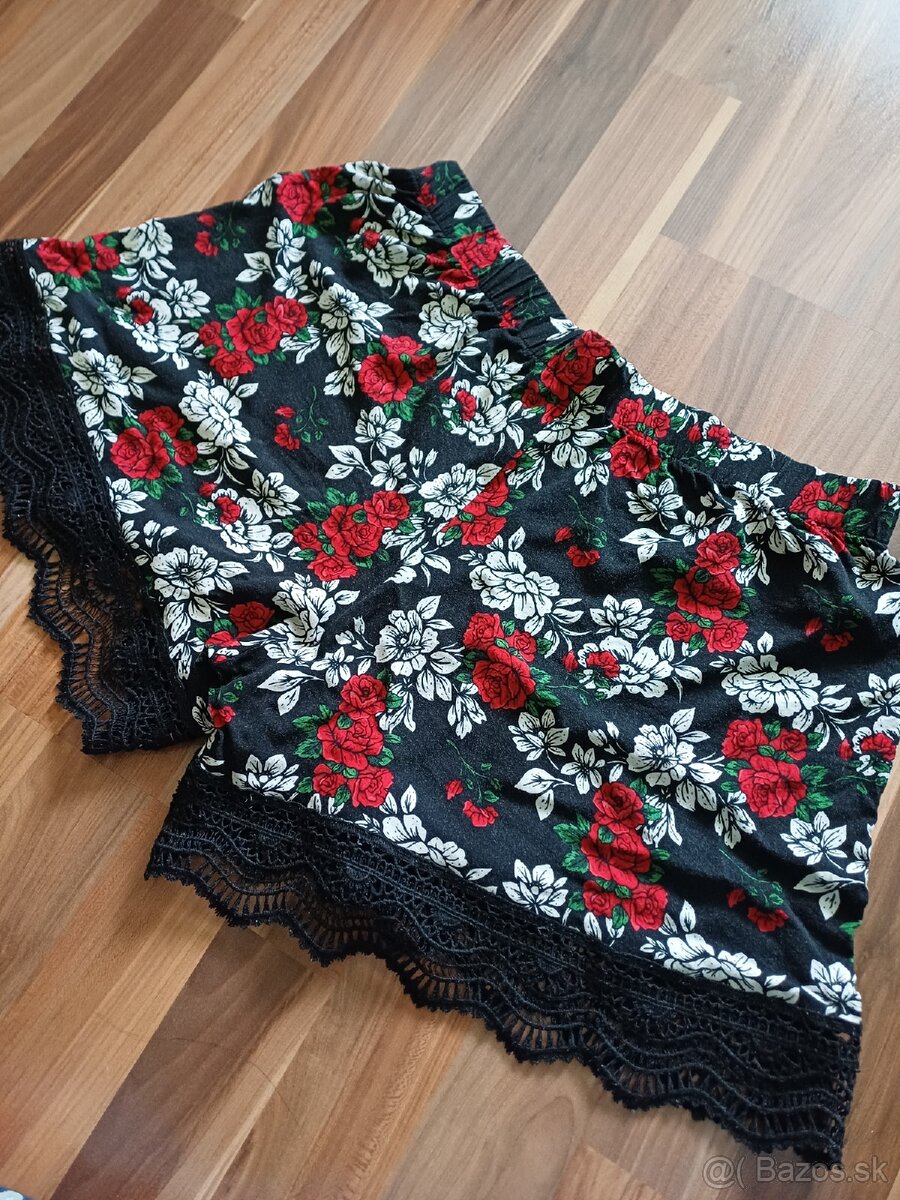 Šortky na spanie - 3