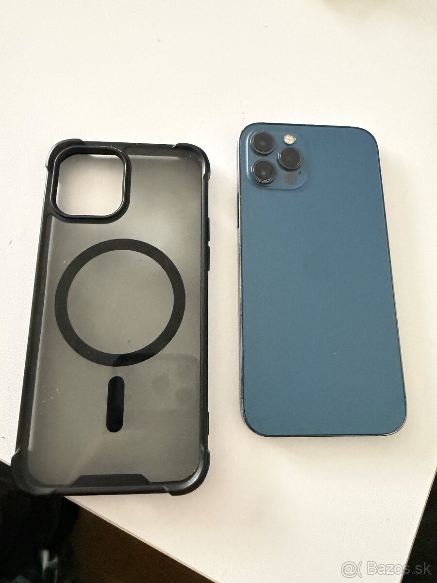 Iphone 12 pro 100% zdravie baterie - 3