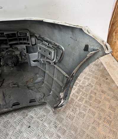 Renault Megane II 2 lift 2006- predný nárazník - 3