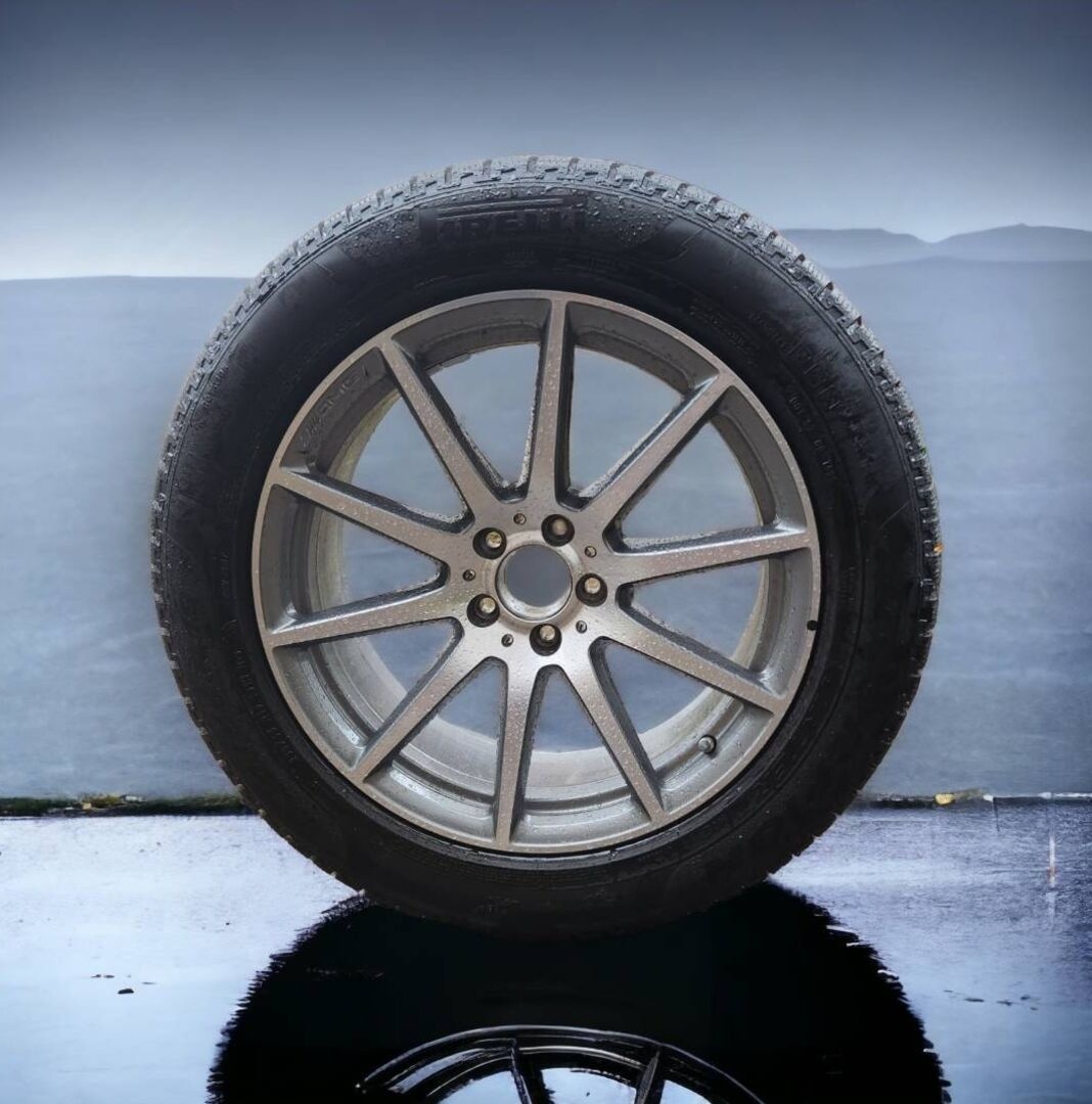 sada alu kola Mercedes GLC 63 / E 53 AMG - 3