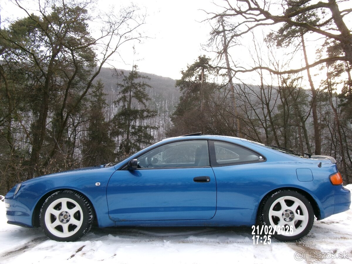 Toyota Celica AT200 - 3