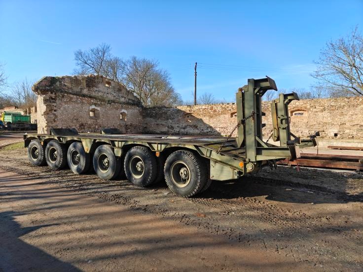 Podvalník P-50N Stavostroj - 3