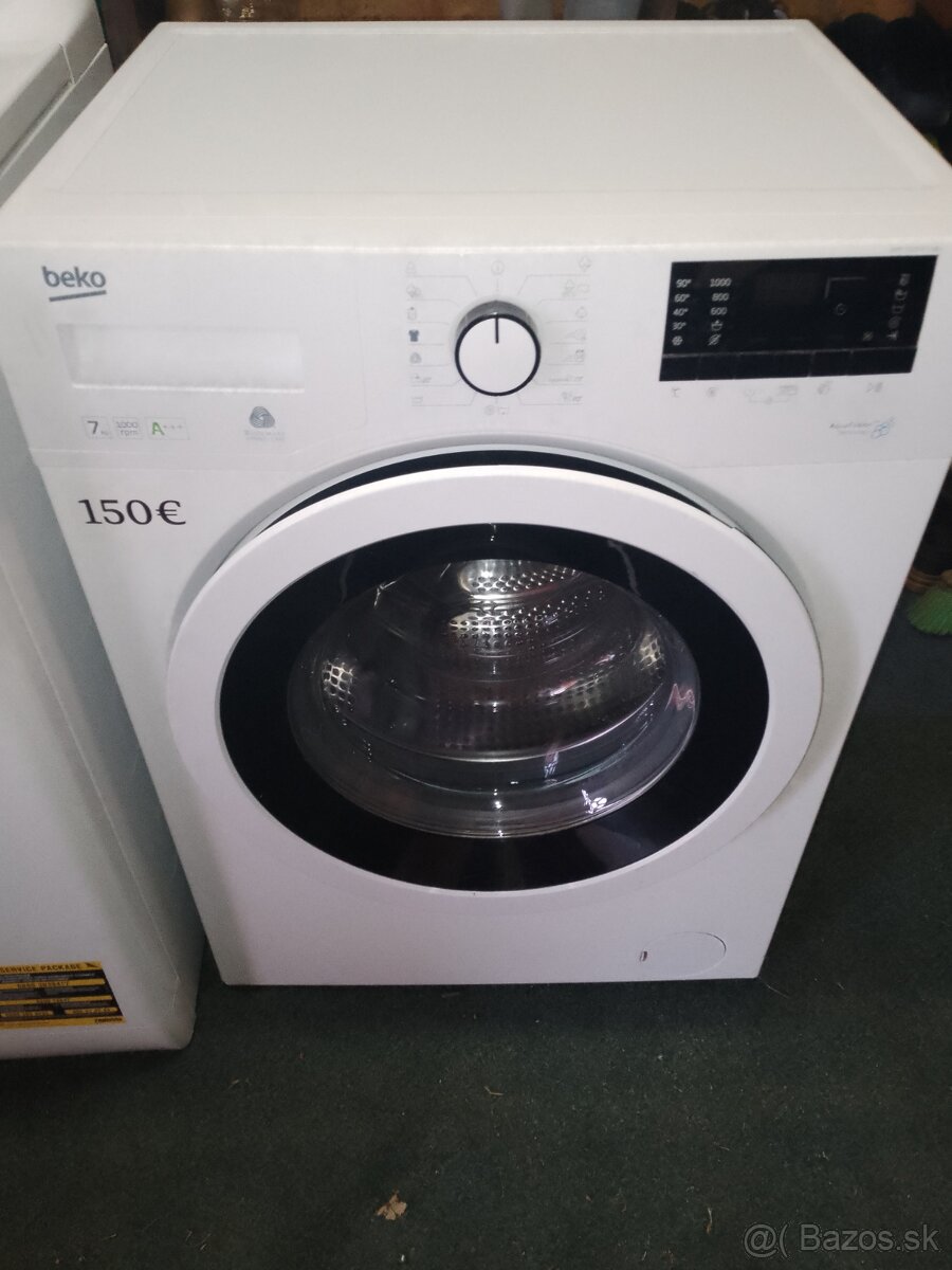 Práčky viac kusov - 3