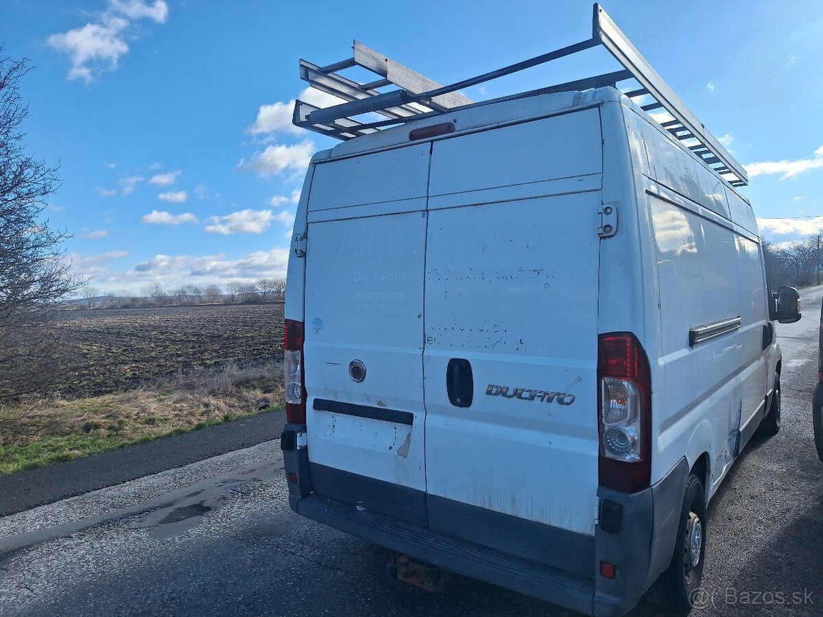 FIAT DUCATO 2,3 DIESEL - 3