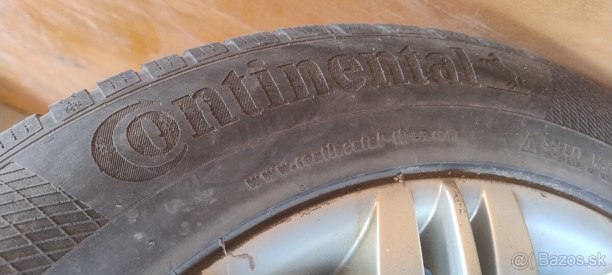 Hliníkové disky BMW X5 R18 - 3