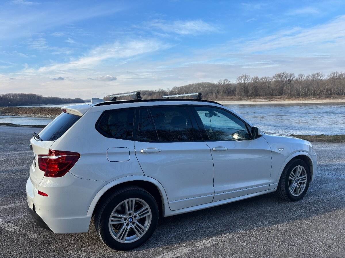 BMW X3 xDrive20d - 3