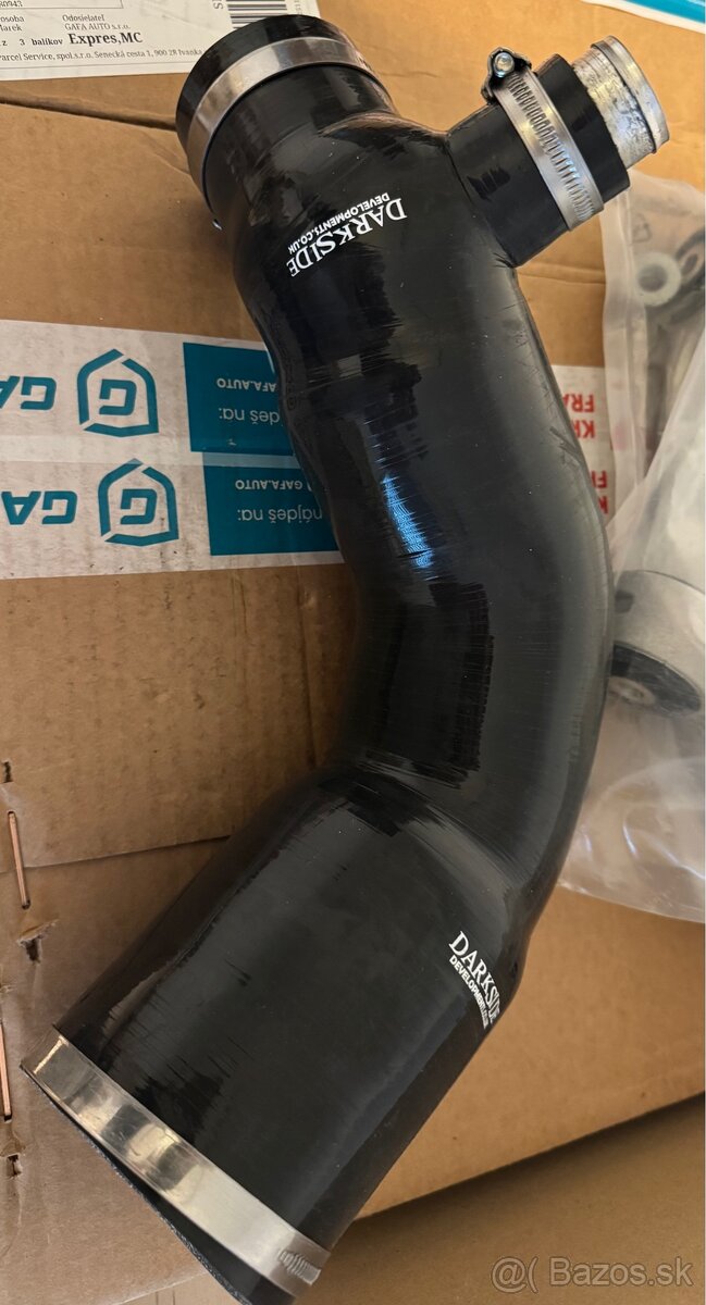 Hadica na turbo - 3