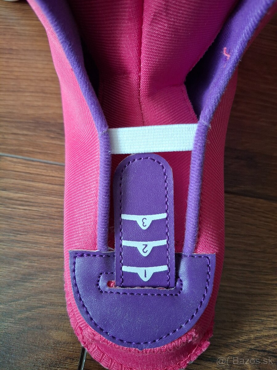 Detské kolienskové korčule - 3