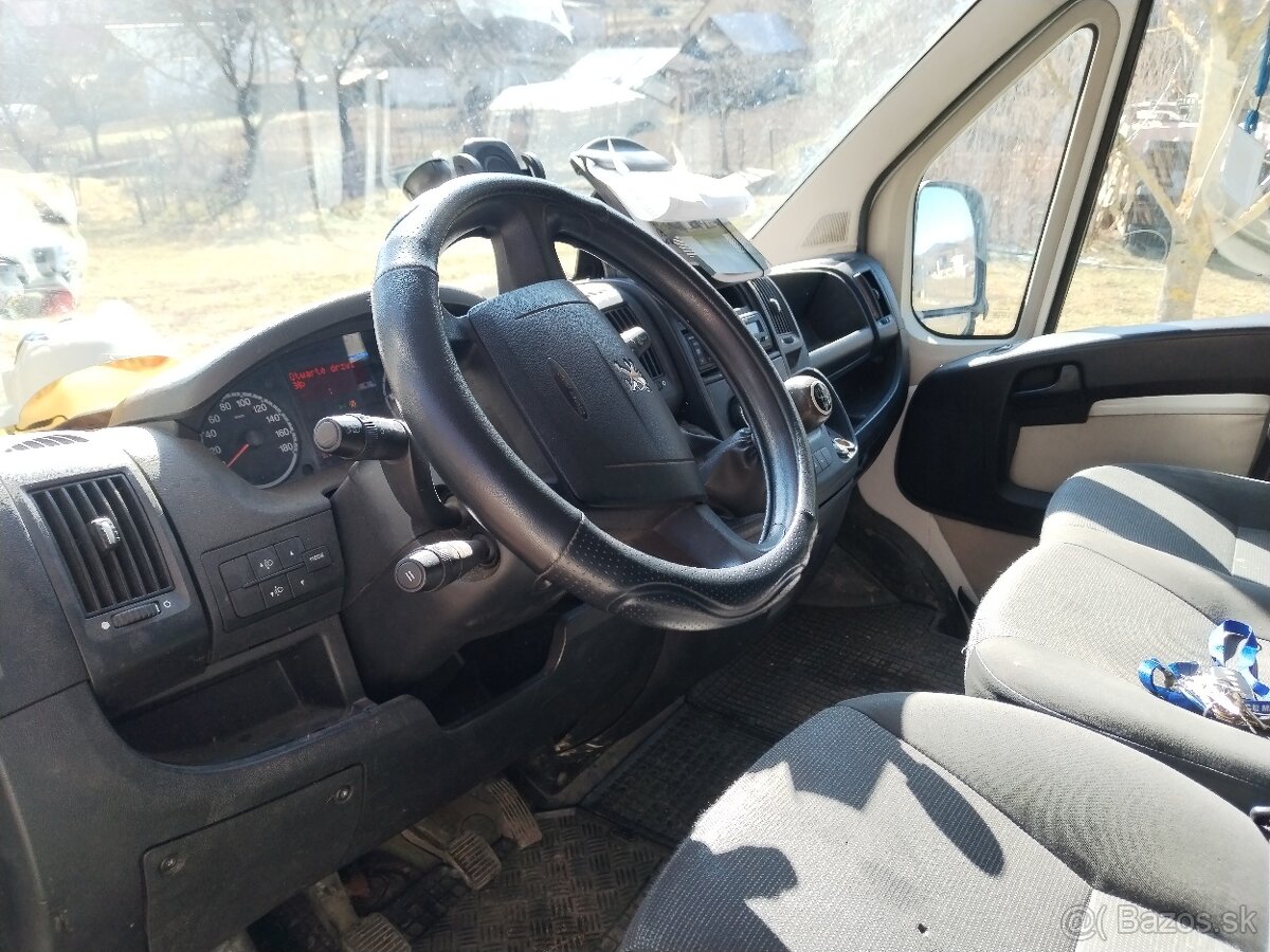 Peugeot boxer 2. 2 - 3
