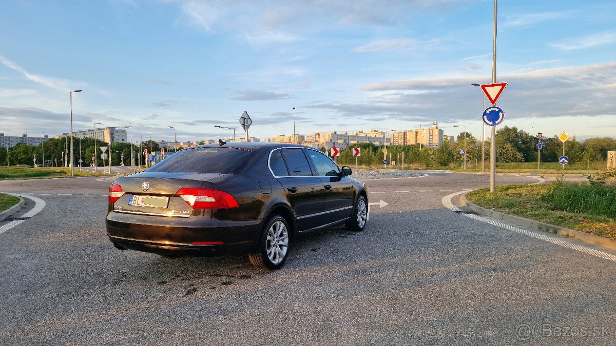 Škoda Superb II 2.0 TDI 103kw - 3