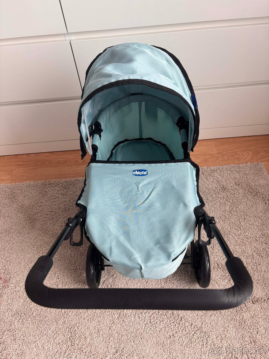 Detský kočiarik - 3