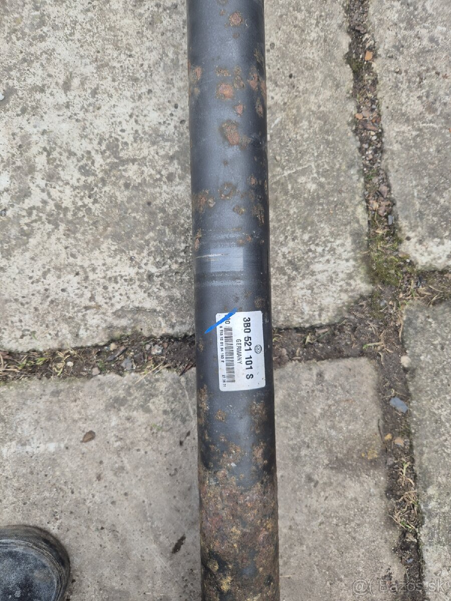 Kardan passat B5.5 4motion - 3