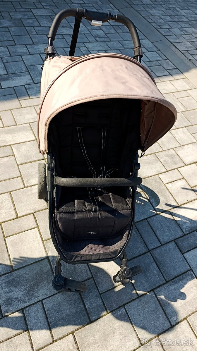 Kočík športový - 3