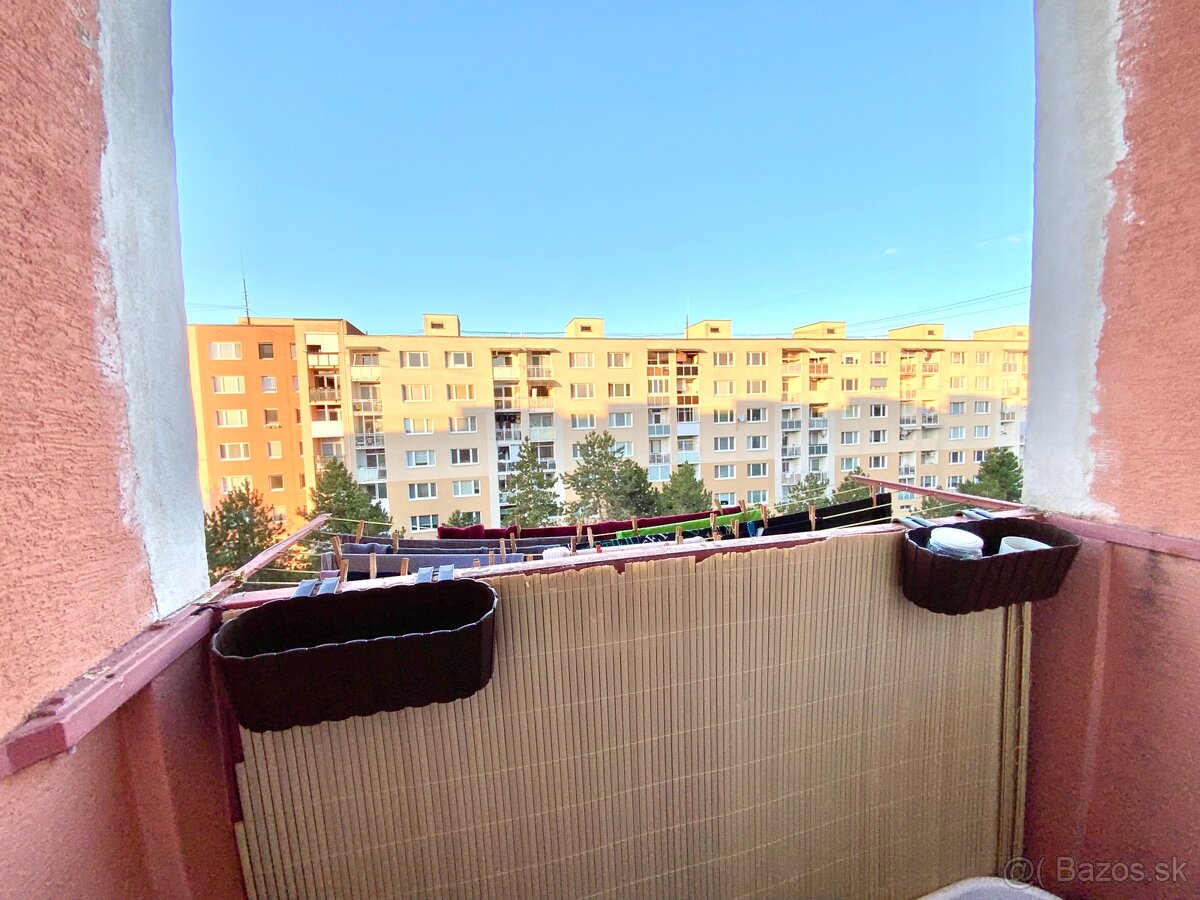 Predaj 3 izbovy byt Prievidza-zapotôčky 64m2 - 3