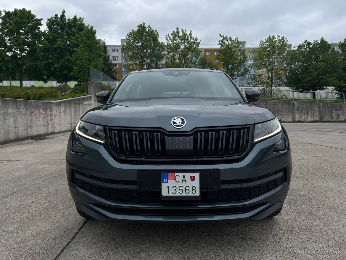 Škoda Kodiaq Sportline - 3
